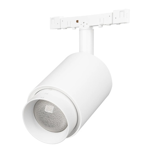 Светильник MAG-MICROCOSM-SPOT-ZOOM-R47-9W Warm3000 (WH, 15-55 deg, 24V) (Arlight, IP20 Металл, 5 лет)