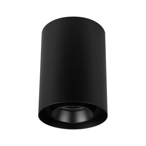 Светильник SP-FOCUS-R86-10W Warm3000 (BK, 36 deg, 230V) (Arlight, IP54 Металл, 5 лет)