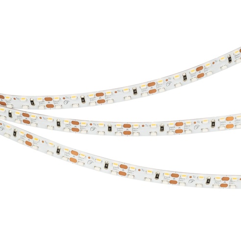 Лента светодиодная RS 2-5000 24V Day4000 2x2 8mm (3014, 240 LED/m, LUX) (Arlight, 14.4 Вт/м, IP20)