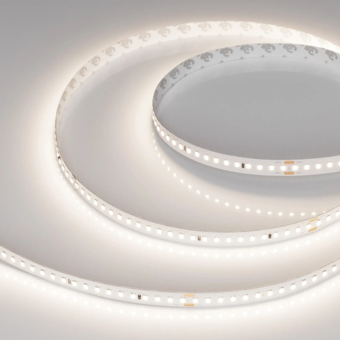 Лента светодиодная IC-A144-12mm 48V Day4000 (5.8 W/m, IP20, 2835, 50m) (Arlight, 5.8 Вт/м, IP20)