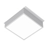 Светильник DL-GRIGLIATO-S140x140-18W Day4000 (GR, 100 deg, 230) (Arlight, IP40 Металл, 5 лет)