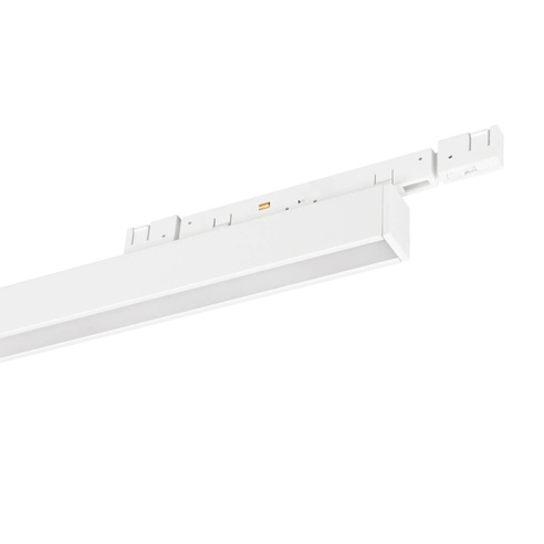 Светильник MAG-MICROCOSM-FLAT-L300-10W Warm3000 (WH, 100 deg, 24V) (Arlight, IP20 Металл, 5 лет)