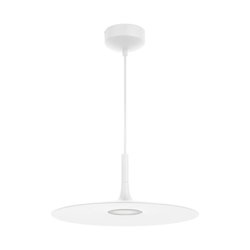 Светильник SP-FIORE-R400-13W Warm3000 (WH, 120 deg, 230V) (Arlight, IP20 Металл, 3 года)