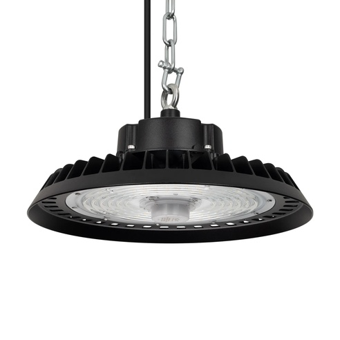 Светильник SP-ARIVA-MOTION-R300-150W White5000 (BK, 90 deg, 230V) (Arlight, IP65 Металл, 5 лет)