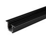 Трек встраиваемый LGD-4TR-TRACK-F-4000-BK-M (D) (Arlight, IP20 Металл, 3 года)