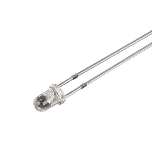 Светодиод ARL-3214URC-1.5cd (Arlight, 3мм (круглый))