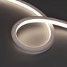 Лента герметичная NOVA-TOP-PU-A120-16x15mm 24V Day4000 (10 W/m, IP68, 3m, wire x1) (Arlight, Полиуретан)