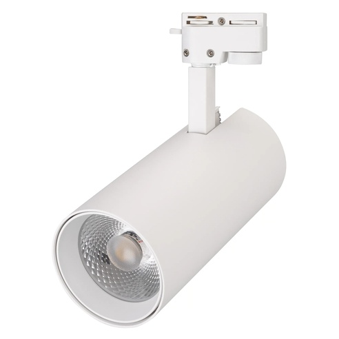 Светильник LGD-GERA-2TR-R90-30W White6000 (WH, 24 deg) (Arlight, IP20 Металл, 3 года)