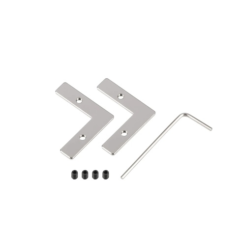 Соединитель профиля LINE-6070-L90 Set (Arlight, Металл)