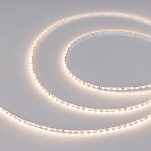 Лента светодиодная UL-A140-3.5mm 24V Warm3500 (6 W/m, IP20, 2835, 5m) (Arlight, узкая)