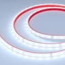 Лента светодиодная герметичная RTW-PFS-A60-11mm 24V Cool 8K (4.8 W/m, IP68, 2835, 5m) (Arlight, -)