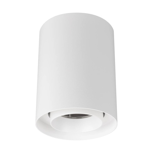 Светильник SP-FOCUS-R110-18W Warm3000 (WH, 36 deg, 230V) (Arlight, IP54 Металл, 5 лет)