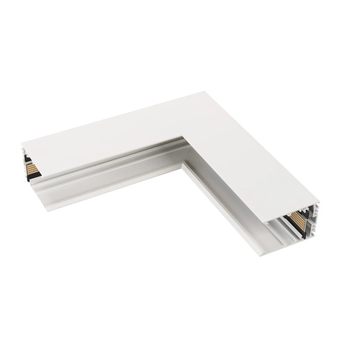 Коннектор угловой MAG-CON-4563-L90-INT (WH, 5LN, внутренний) (Arlight, IP20 Металл, 3 года)