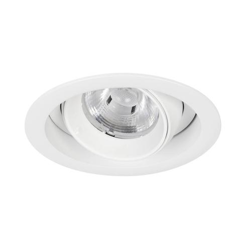 Светильник MS-VORTEX-BUILT-R110-20W Warm3000 (WH-WH, 40 deg, 230V) (Arlight, IP20 Металл, 5 лет)