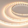 Лента RT-A192-10mm 24V Warm2400 (17.6 W/m, IP20, 2835, 5m) (Arlight, высок.эфф.150 лм/Вт)