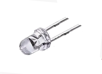 3 мм прозрачная линза