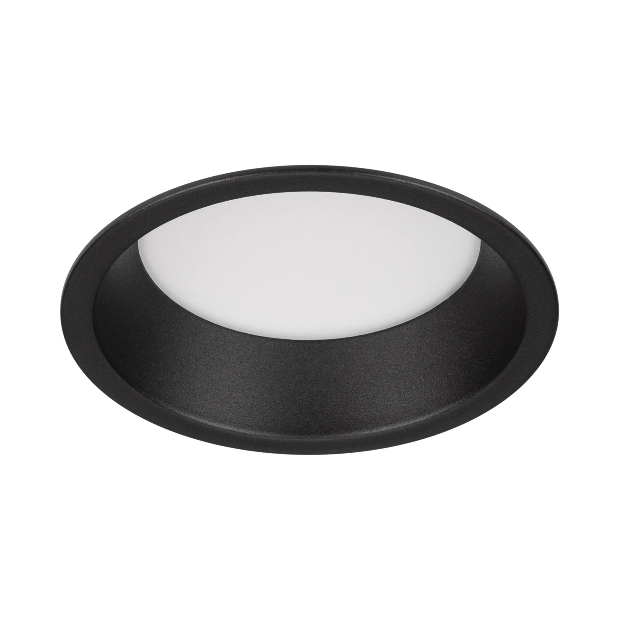 Светильник MS-BREEZE-BUILT-R104-12W Warm2700 (BK, 85 deg, 230V) (Arlight, IP20 Металл, 5 лет)