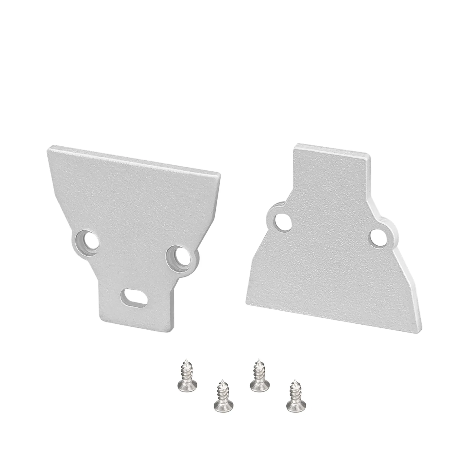 Комплект заглушек COMFORT10-V-FANTOM (Arlight, Металл) - изображение товара