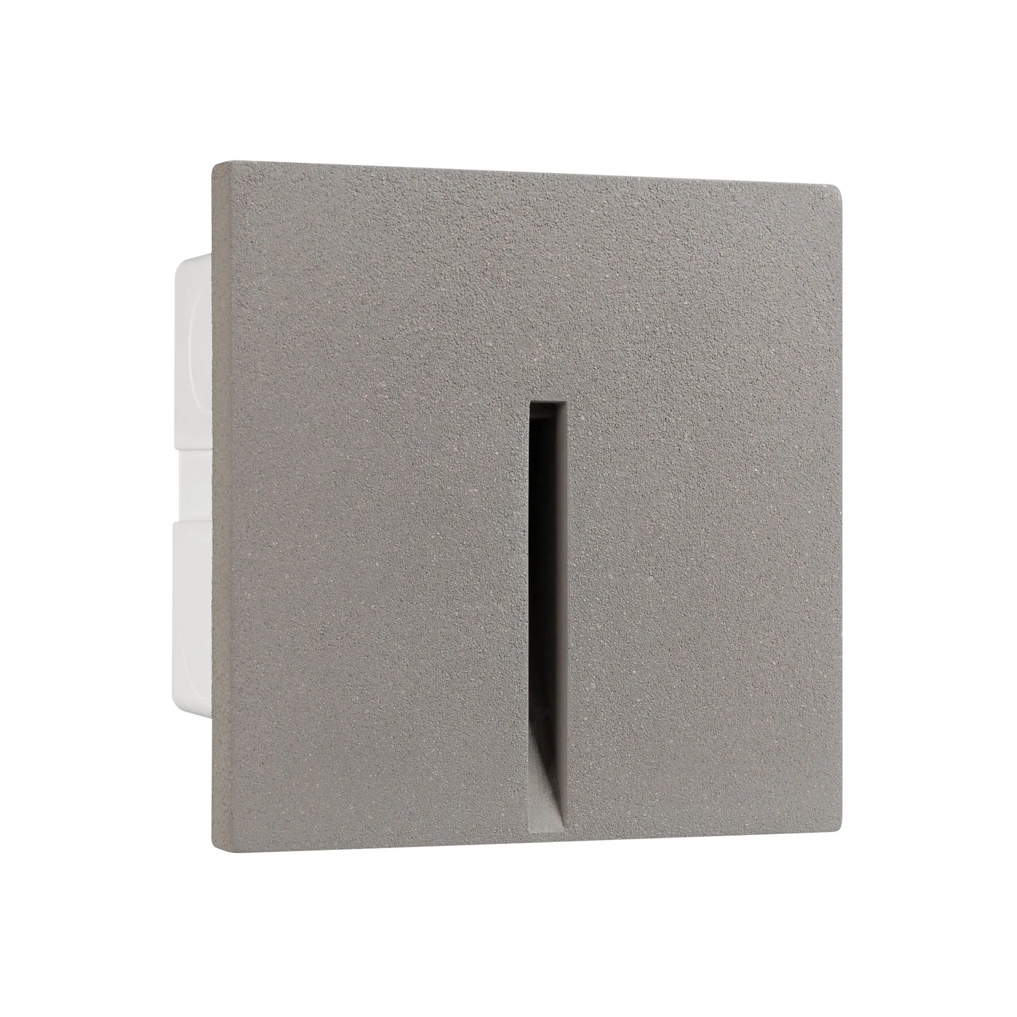 Светильник LT-TIE-S100-3W Warm3000 (GR, 25x45 deg, 230V) (Arlight, IP65 Бетон, 3 года)