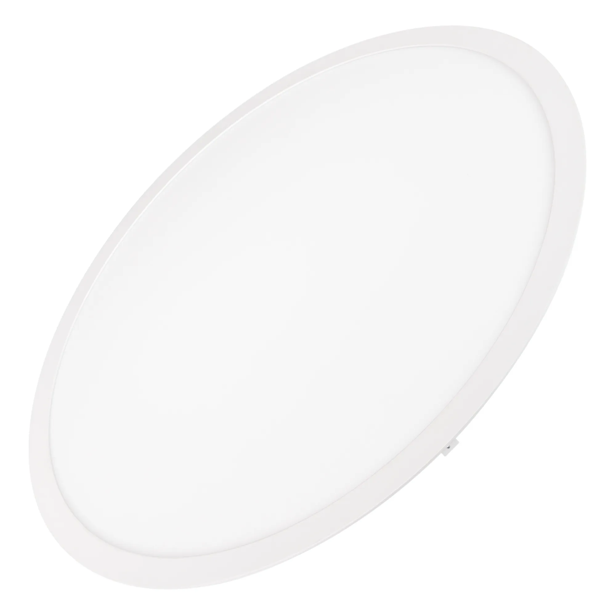 Светильник DL-EDGE-R600-50W Warm3000 (WH, 115 deg, 230V) (Arlight, IP40 Металл, 3 года) - изображение товара