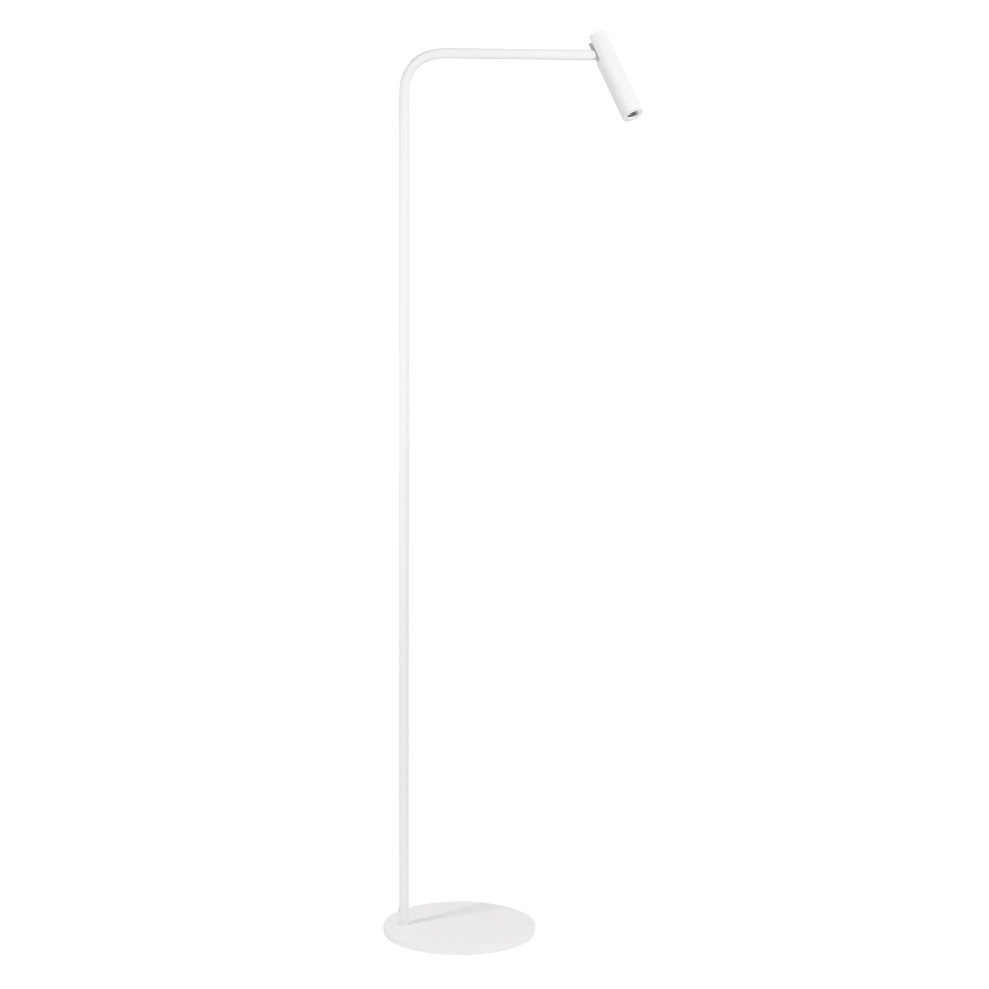 Светильник SP-VERDI-FLOOR-3W Warm3000 (WH, 20 deg, 230V) (Arlight, IP20 Металл, 3 года)