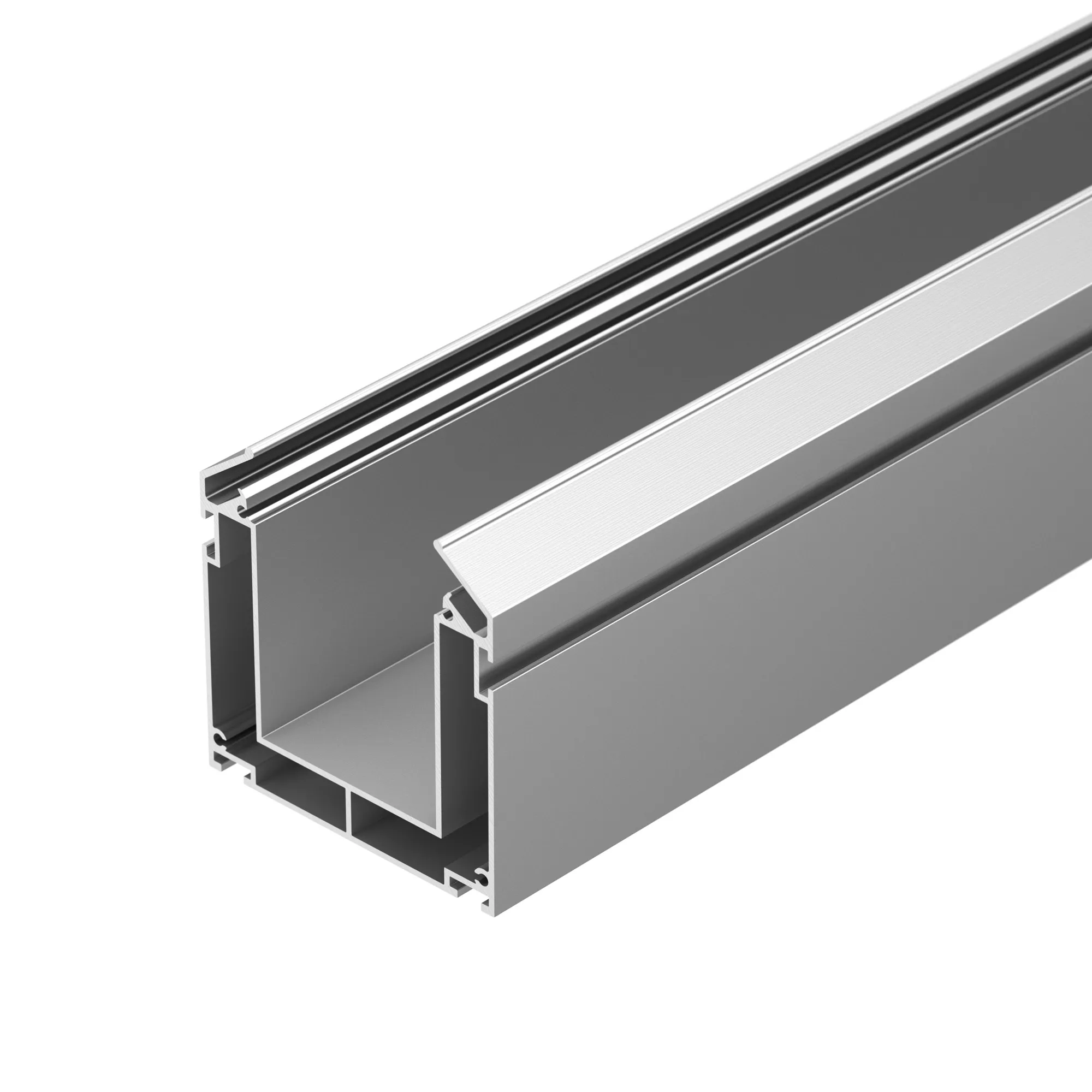 Профиль-держатель MAG-STRETCH-45-2000 (Arlight, Алюминий) - изображение товара
