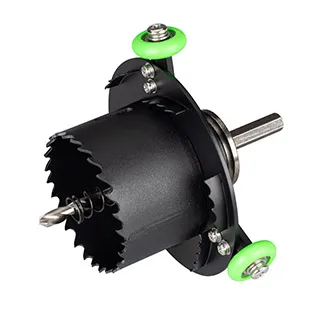 Двухуровневая коронка ATK-DRILL-R89-R110 (Arlight, IP20 Металл, 3 года) - изображение товара