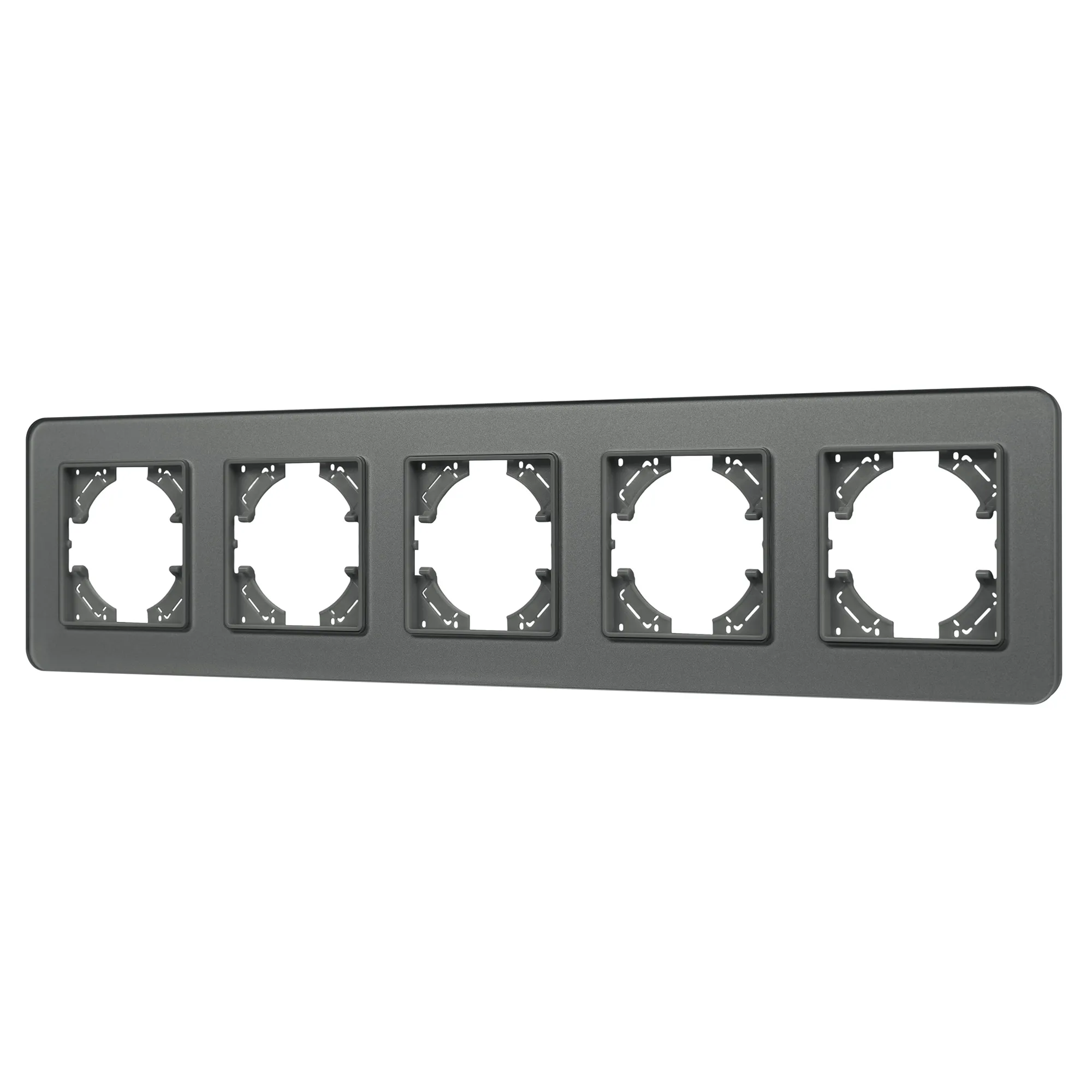 Рамка стеклянная FRM-OMALI-GS-5-GR (Arlight, -) - изображение товара