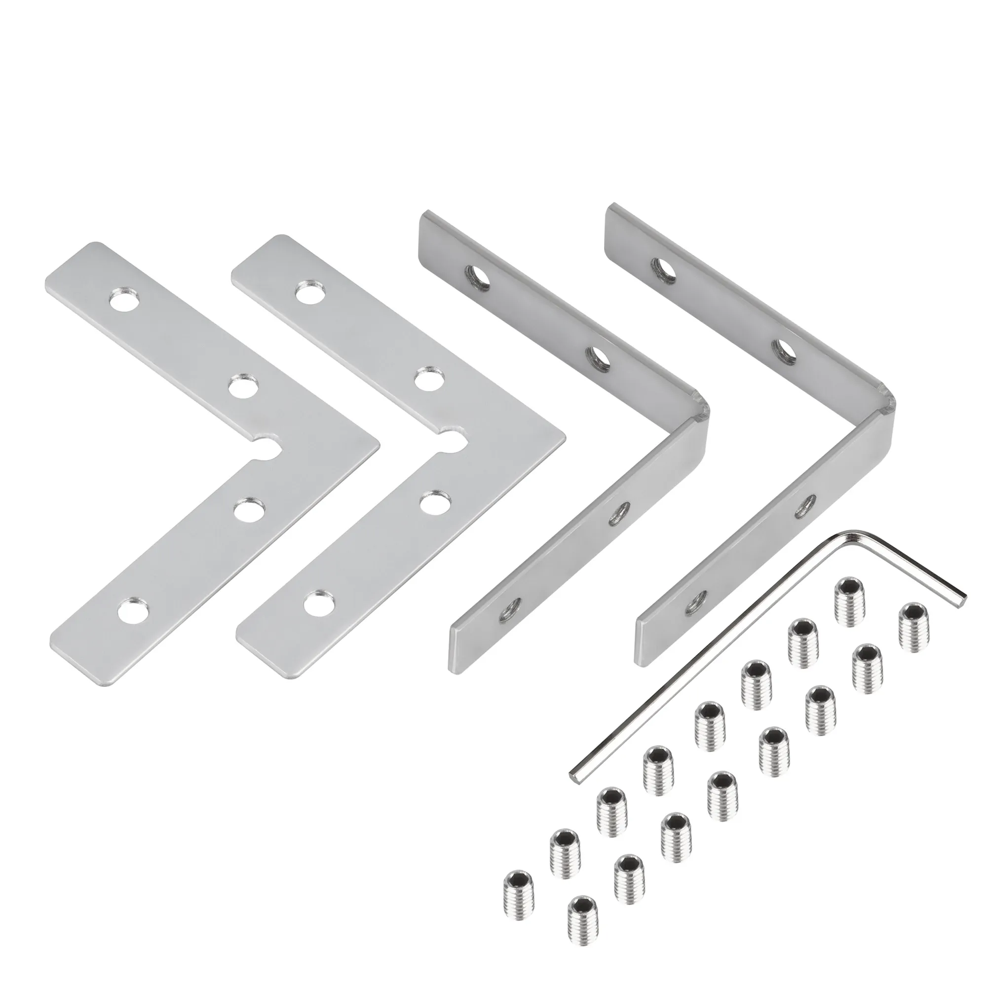 Соединитель профиля POWER-W100H70-90 Set (Arlight, Металл) - изображение товара