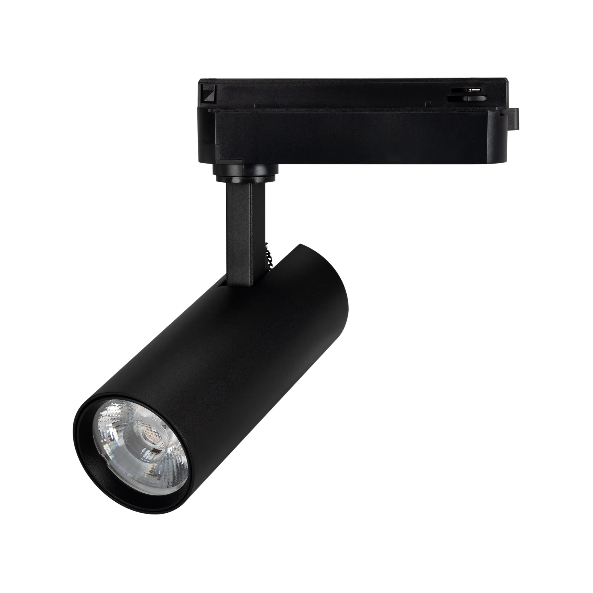 Светильник LGD-GERA-2TR-R55-10W Warm3000 (BK, 15 deg, 230V) (Arlight, IP20 Металл, 5 лет)