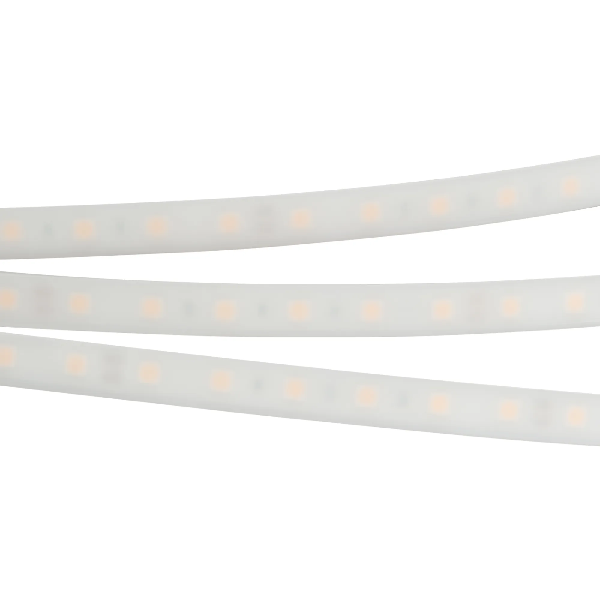 Лента светодиодная RTW 2-5000PW 12V White6000 2x (5060, 300 LED, LUX) (Arlight, 14.4 Вт/м, IP66)