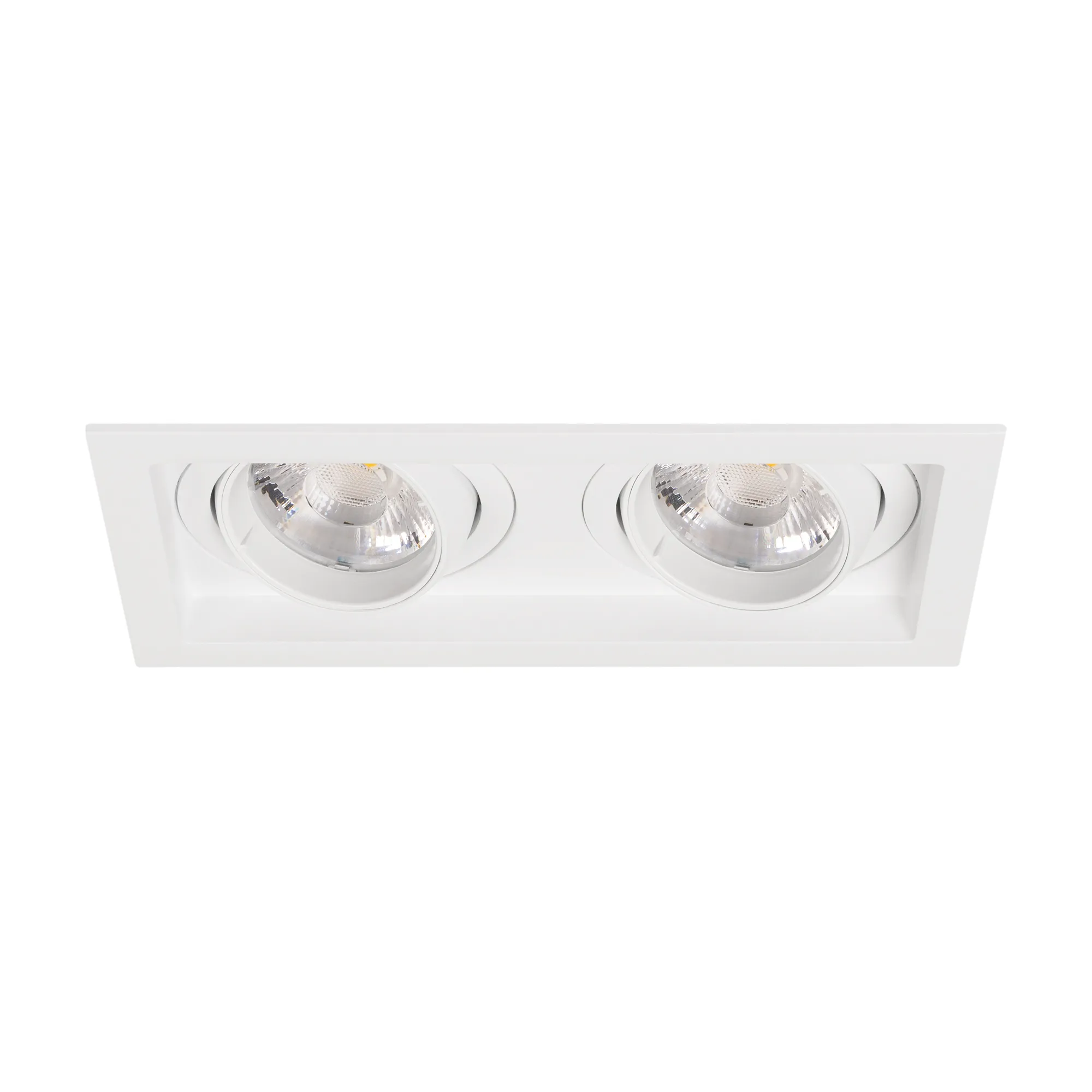 Светильник MS-VORTEX-BUILT-S170x90-2x12W Warm3000 (WH-WH, 20 deg, 230V) (Arlight, IP20 Металл, 5 лет) - изображение товара