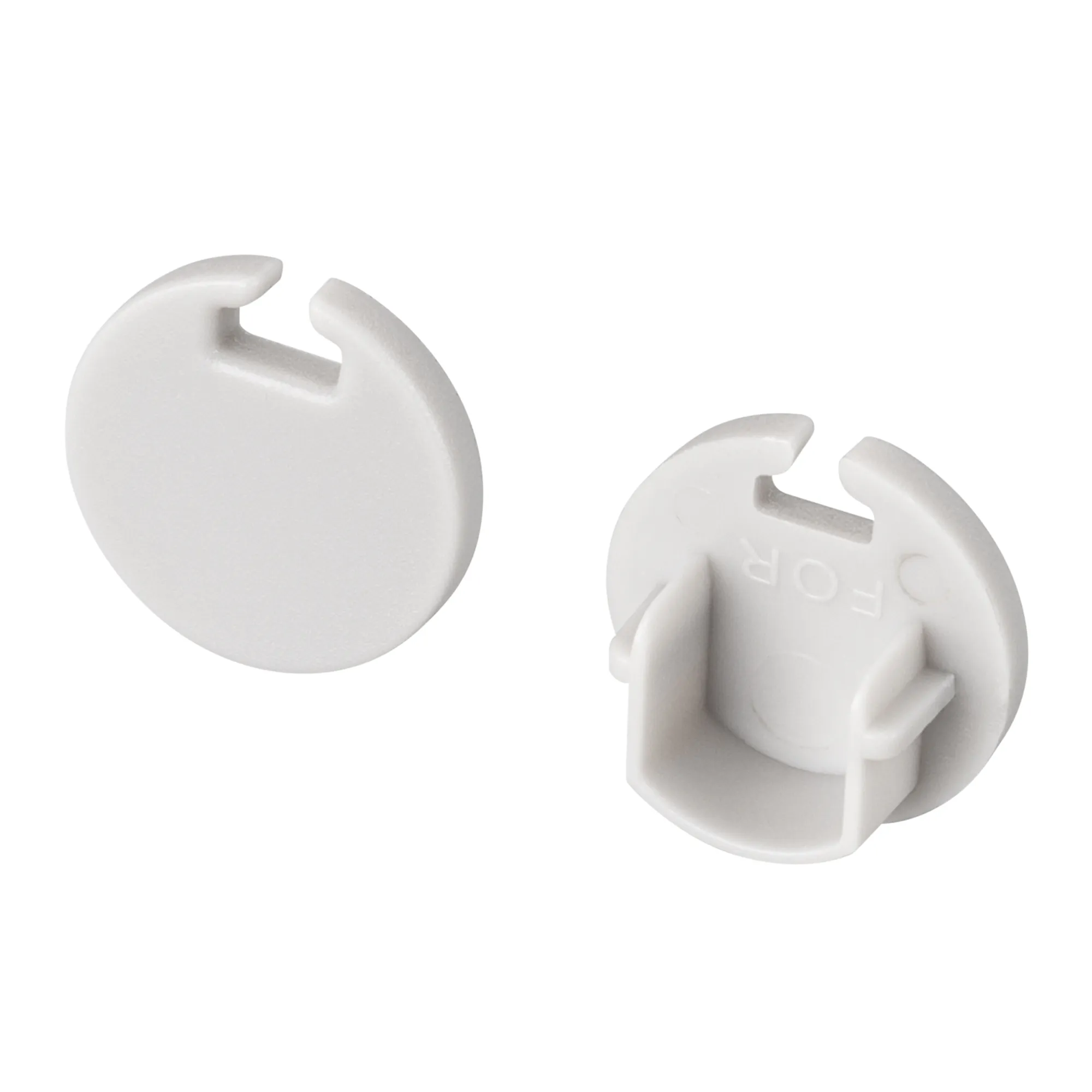 Заглушка ARH-ROUND-D16 глухая (Arlight, Пластик) - изображение товара