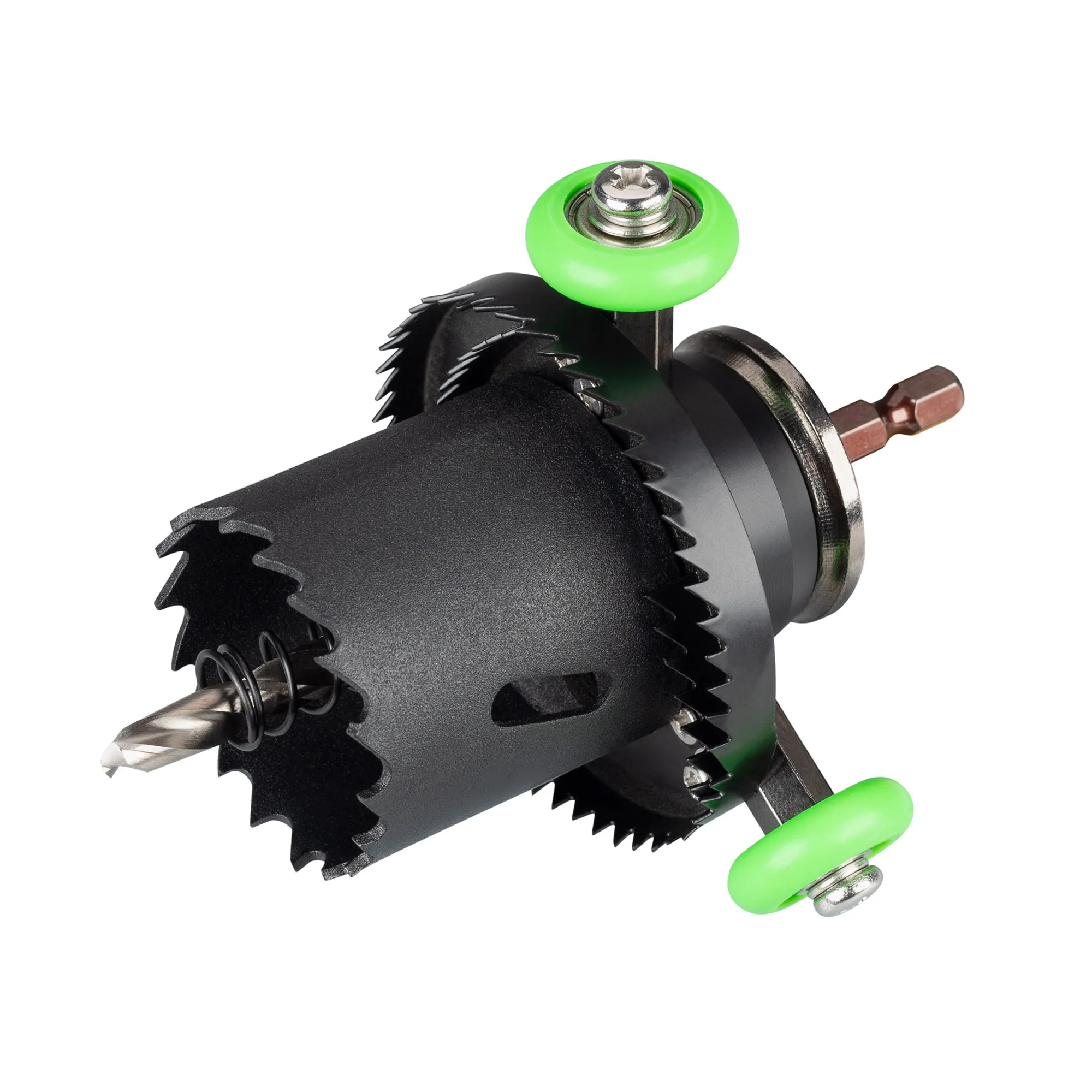 Двухуровневая коронка ATK-DRILL-R44-R65 (Arlight, IP20 Металл, 3 года) - изображение товара