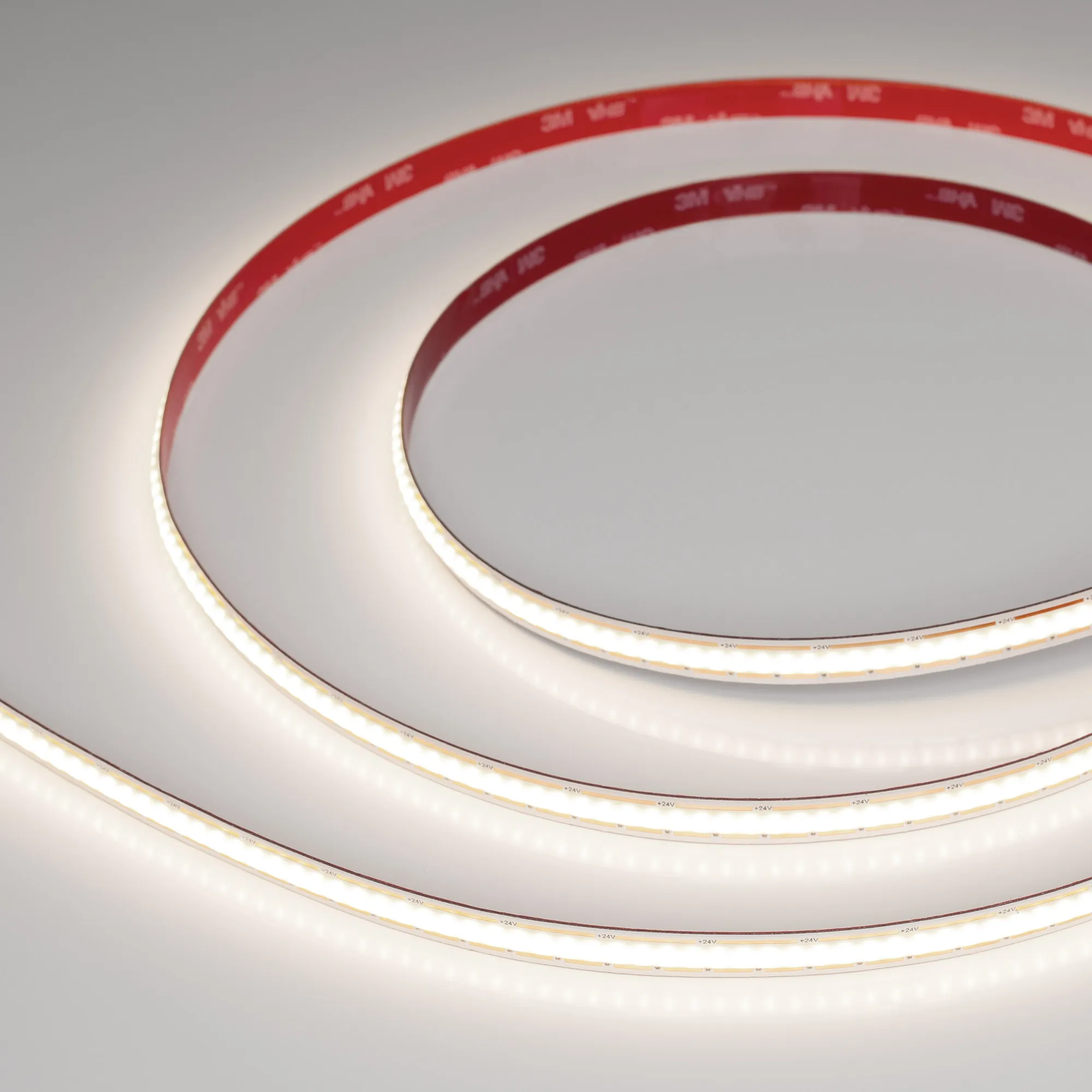 Лента светодиодная COB-X480-10mm 24V Day4000 (10 W/m, IP20, 5m, FreeCut) (Arlight, Свободная резка)