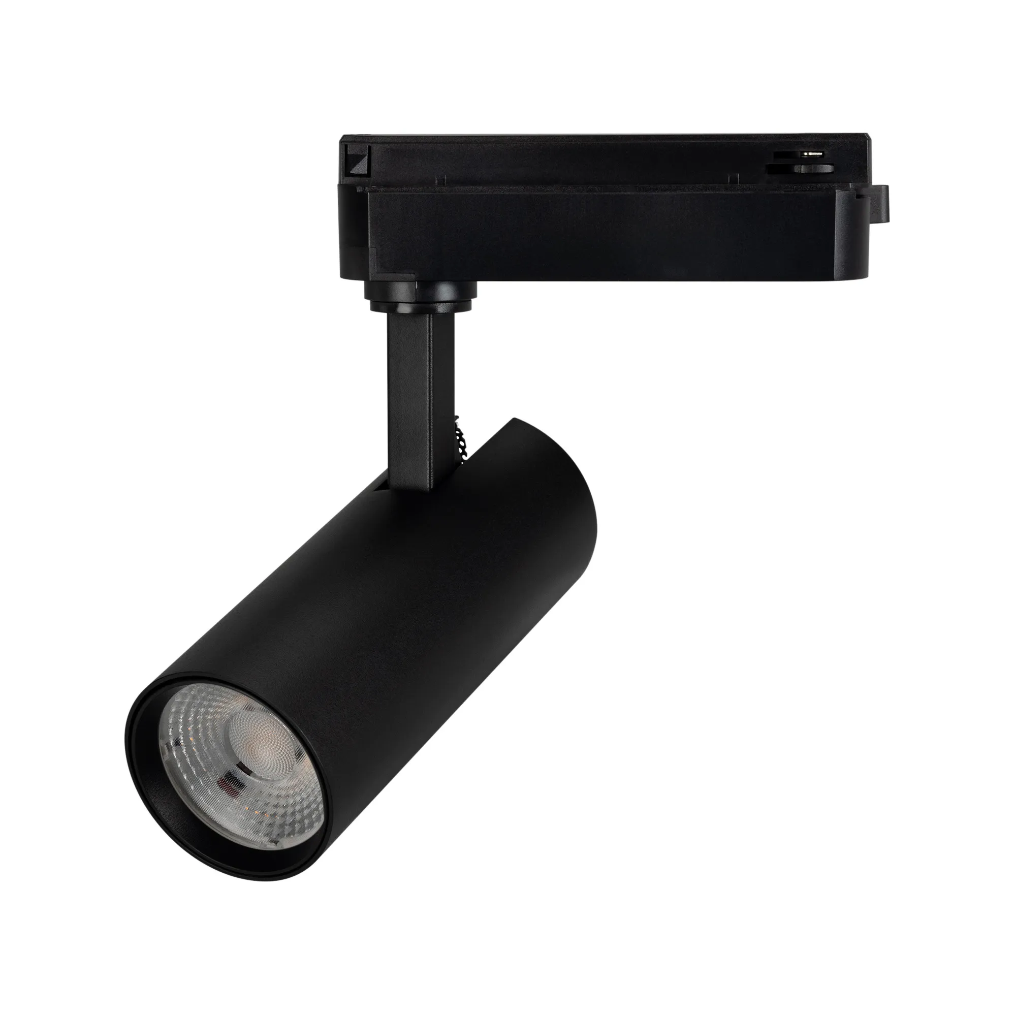 Светильник LGD-GERA-2TR-R55-10W Day4000 (BK, 55 deg, 230V) (Arlight, IP20 Металл, 5 лет)