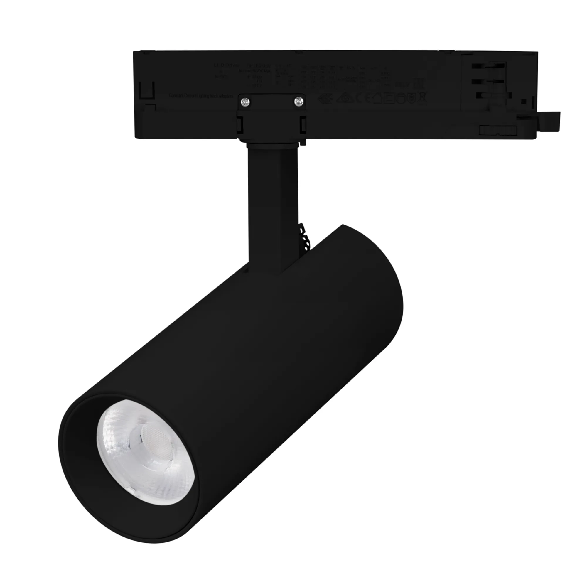 Светильник LGD-GERA-4TR-R55-10W Warm3000 (BK, 36 deg, 230V, DALI) (Arlight, IP20 Металл, 5 лет)
