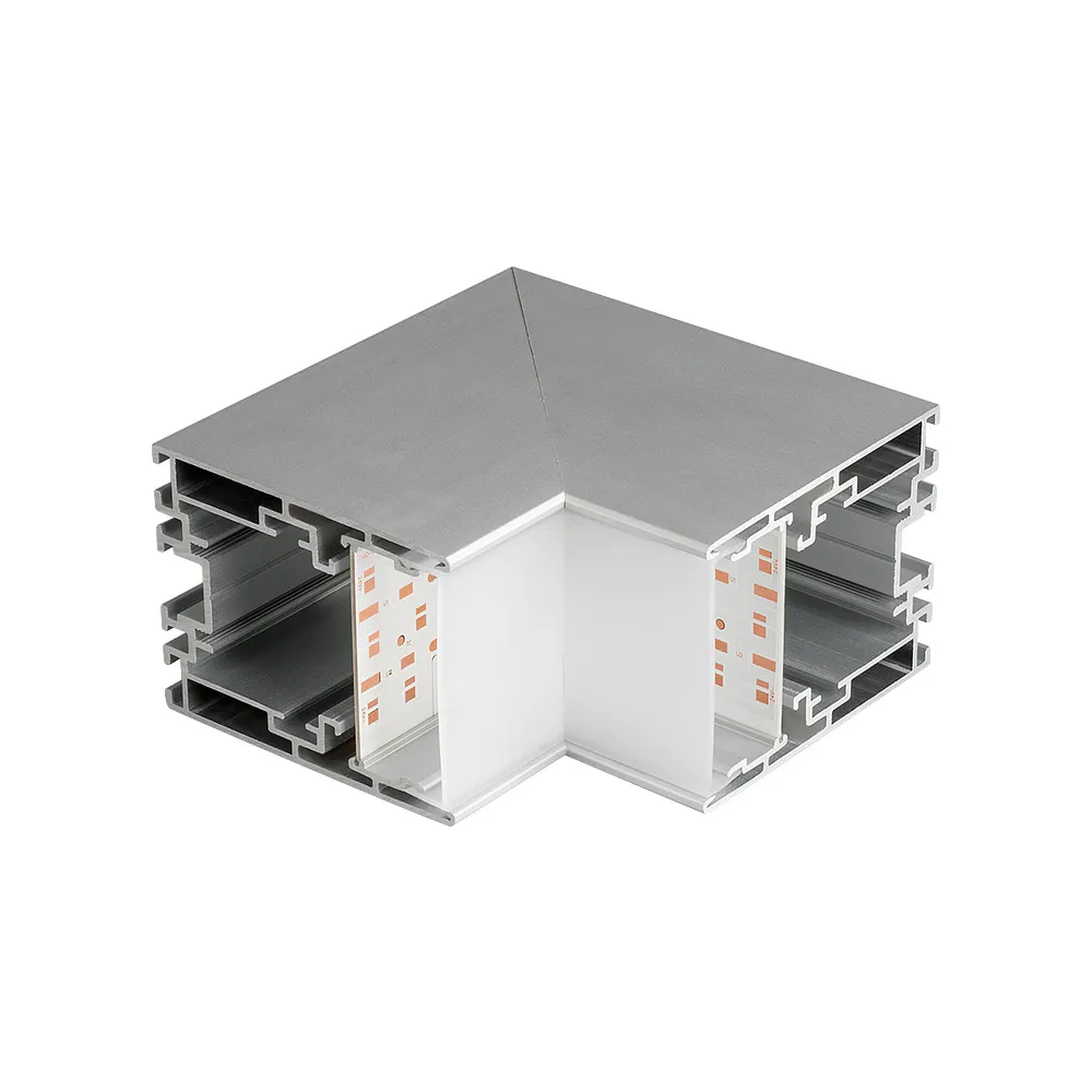 Угол S2-LINE-5470-L90N внутренний (Arlight, Металл) - изображение товара