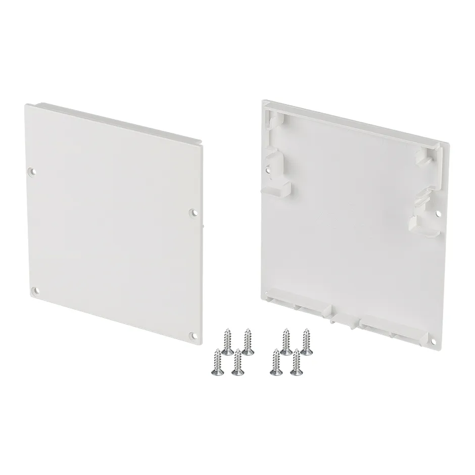 Заглушка SL-LINE-7477 WHITE (Arlight, Пластик) - изображение товара