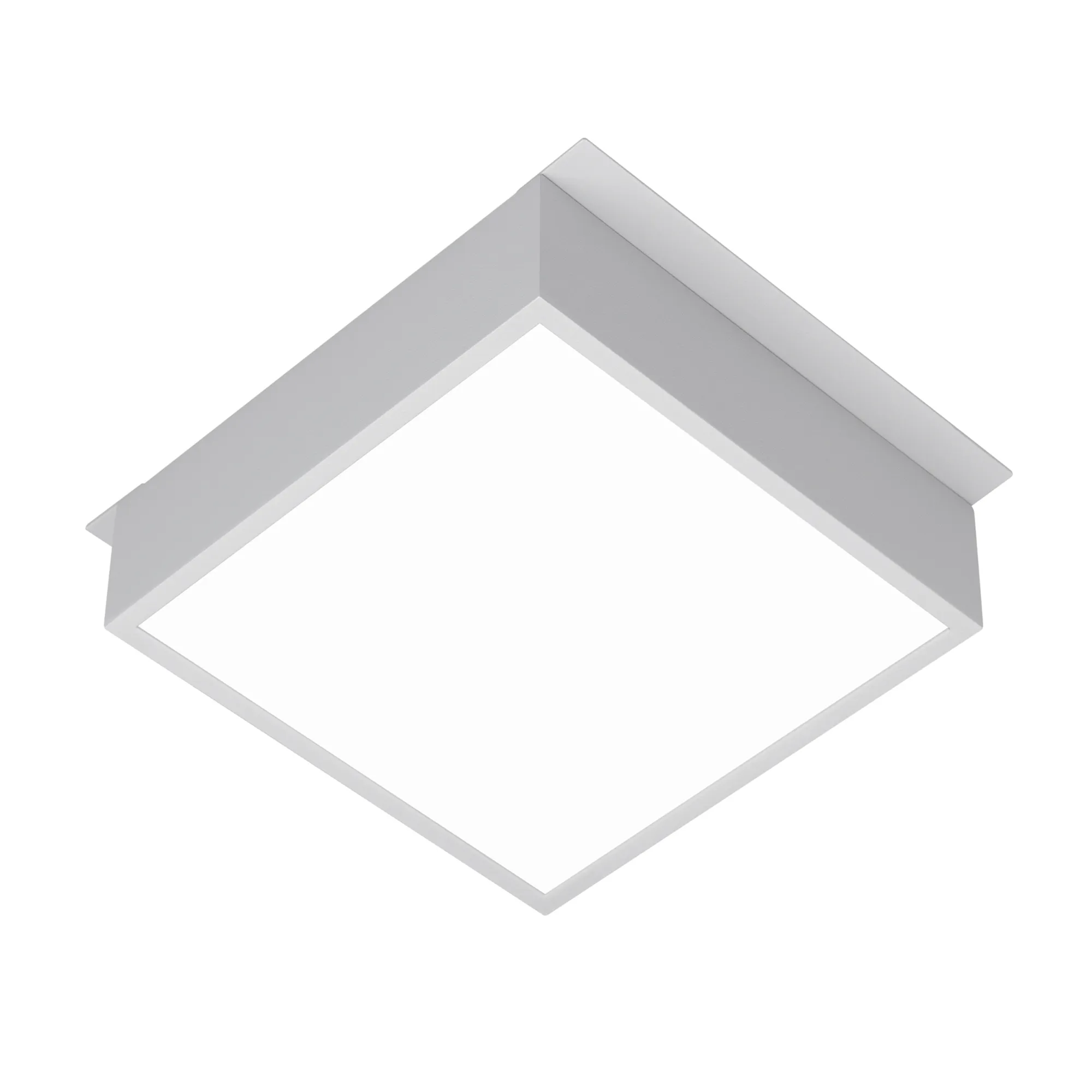 Светильник DL-GRIGLIATO-S140x140-18W Warm3000 (GR, 100 deg, 230) (Arlight, IP40 Металл, 5 лет) - изображение товара