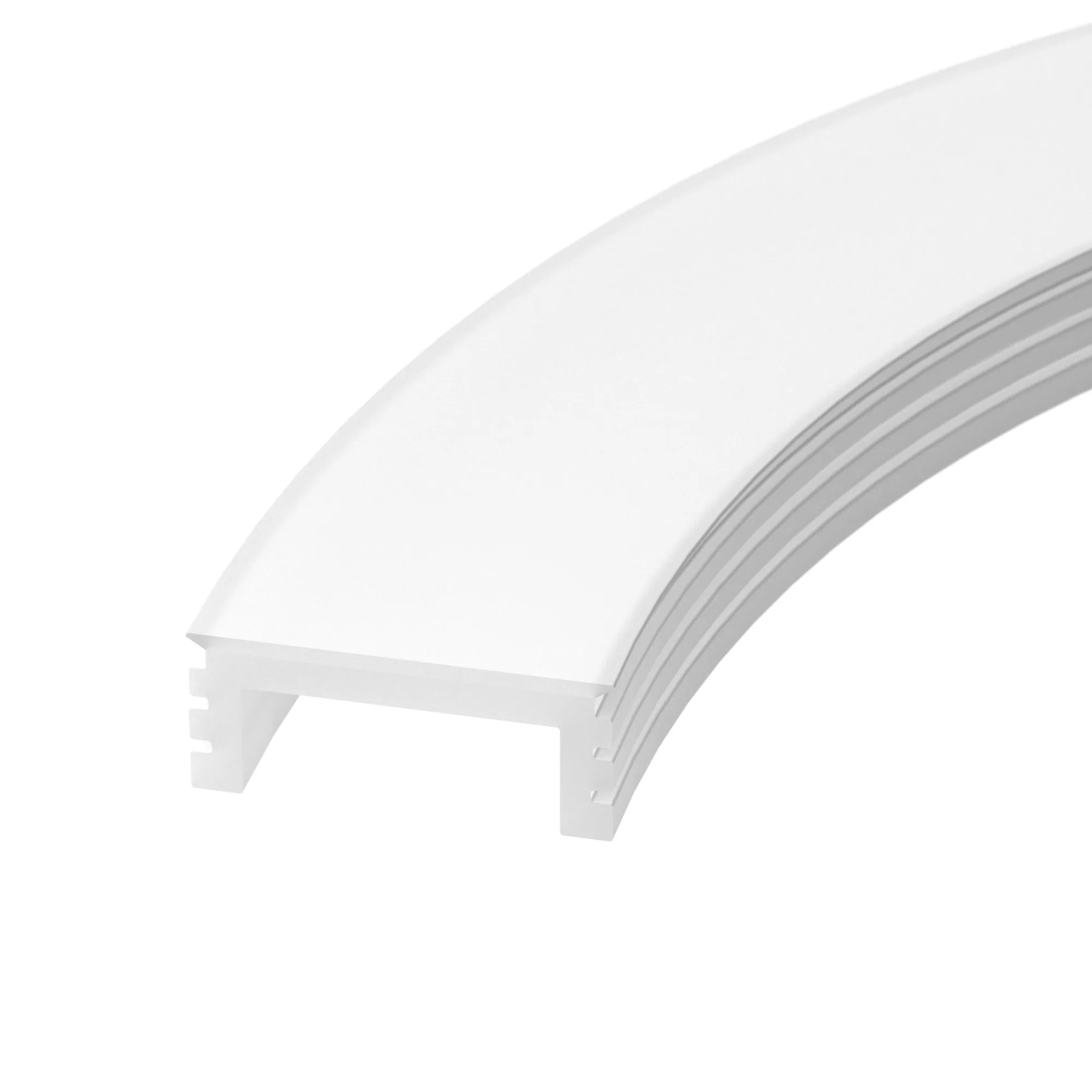 Экран LINE-3535-BENT-SIDE-2M OPAL (Arlight, -) - изображение товара