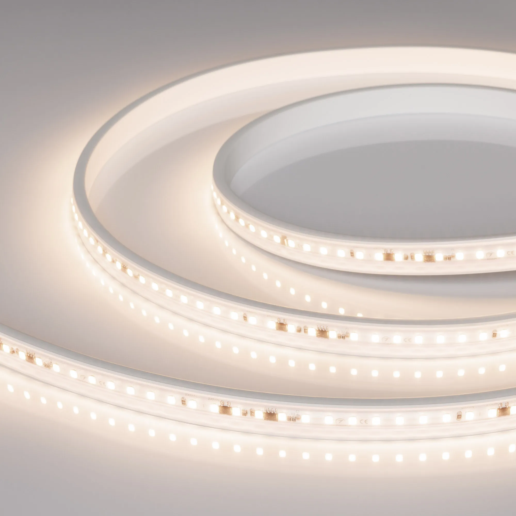 Лента герметичная ARL-PV-A120-15mm 230V Day4000 (15 W/m, IP65, 10m) (Arlight, -)