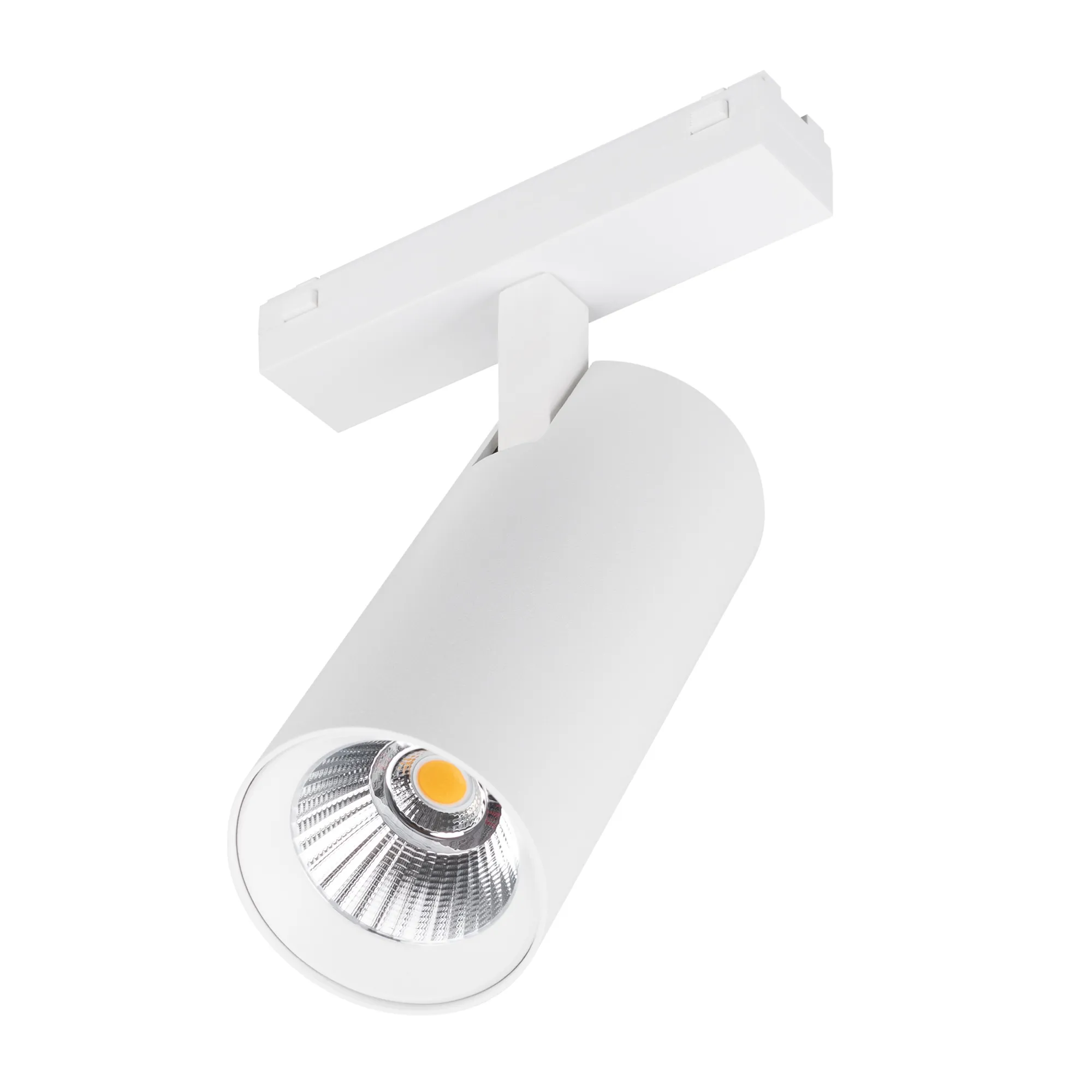 Светильник MAG-VIBE-SPOT-R55-18W Day4000 (WH, 24 deg, 48V) (Arlight, IP20 Металл, 5 лет) - изображение товара