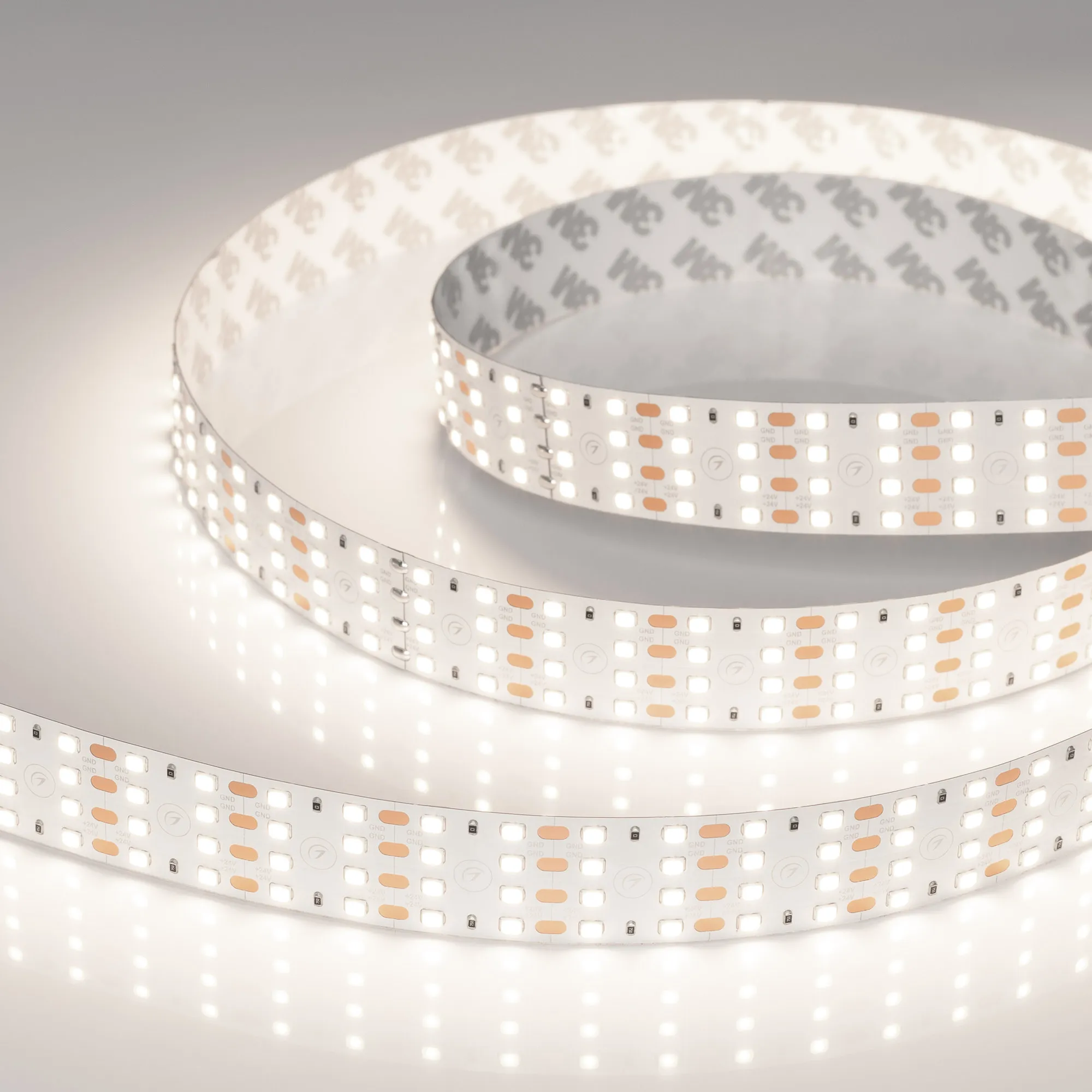 Лента UL-A320-24mm 24V Day4000 (26 W/m, IP20, 2.5m) (Arlight, -)