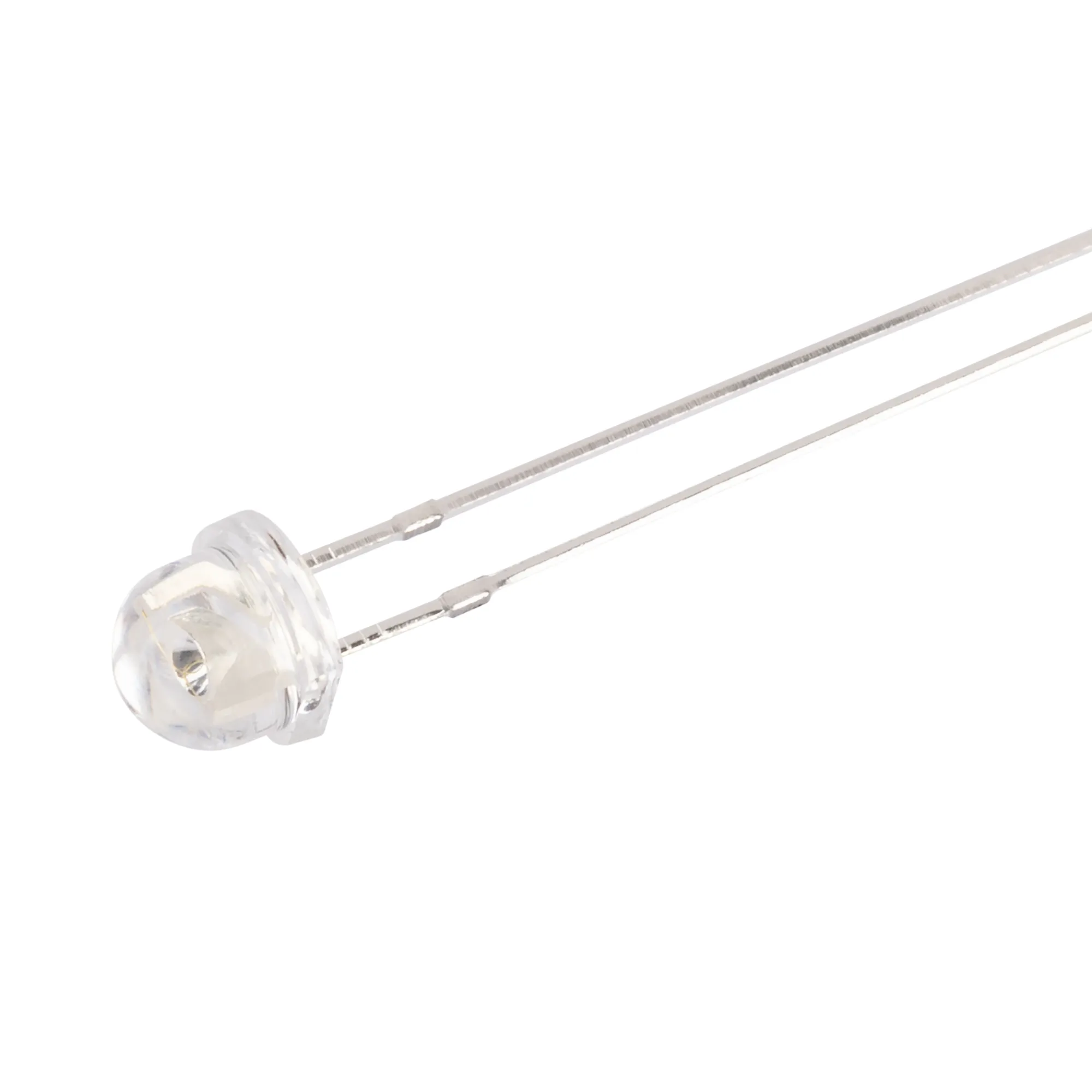 Светодиод ARL-5053UWC-700mcd (Arlight, 4,8mm (круглый; CAP)) - изображение товара