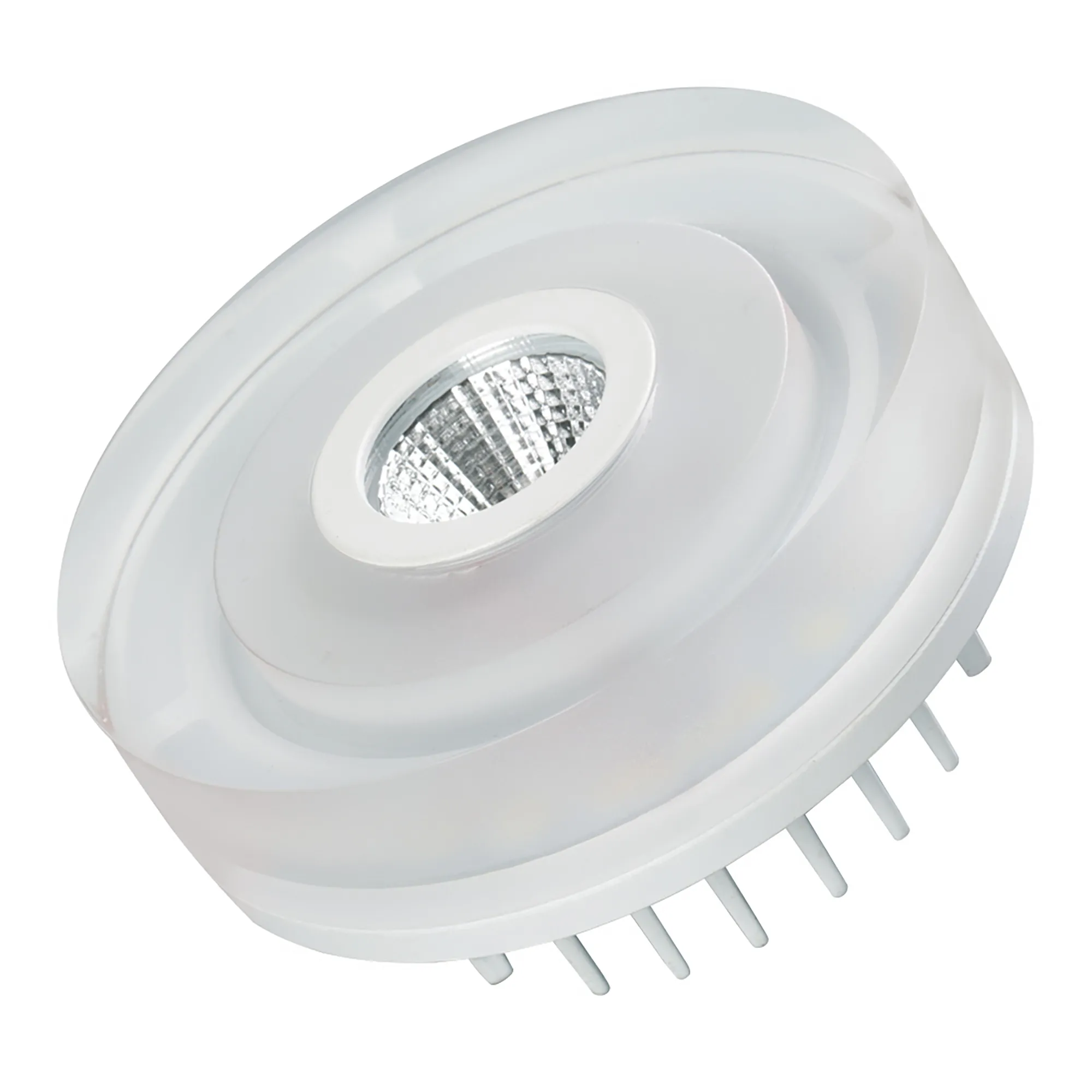 Светильник LTD-80R-Crystal-Roll 2x3W White (Arlight, IP40 Пластик, 3 года)