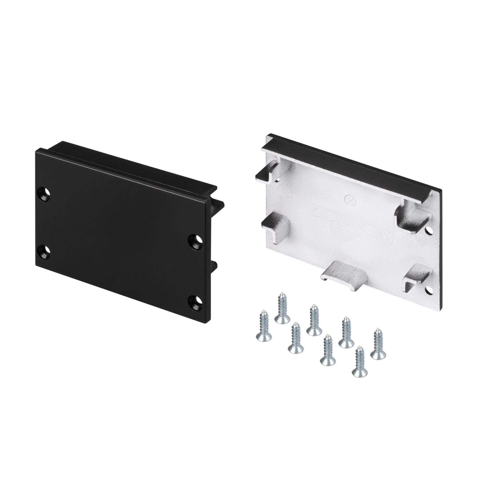 Заглушка SL-LINE-4932 BLACK (Arlight, Пластик) - изображение товара